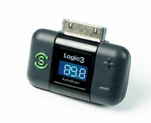Modulator FM Logic 3 pentru iPad,iPhone, iPod