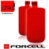 Toc forcell chic rosu