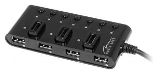 Hub USB Switch 7 porturi MT5016