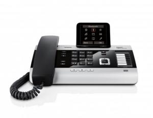 Mini centrala telefonica Siemens Gigaset DX800A