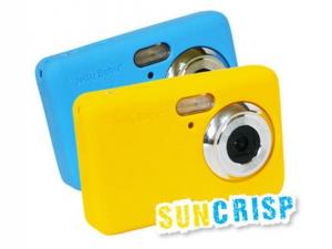 Camera foto Easypix T514 JellyBaby Sun Crisp yellow&blue