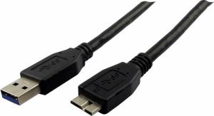 Cablu USB 3.0 USB A-USB Micro B 1.5 metri Schwaiger CK1581