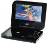 DVD Player portabil Trevi-1012 7" MPEG/DVD/USB Black