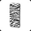 Sticker iphone 4 lubique skin zebra