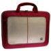 Geanta laptop 15.4 inch Krusell red/ivory
