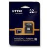 Card memorie MicroSD 32 GB Clasa 4 TDK