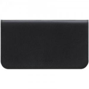Toc Samsung Galaxy S2 i9100 Leather Pouch Black