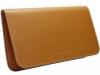 Toc Samsung Galaxy S2 i9100 Leather Pouch Camel