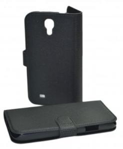 Husa flip Samsung Galaxy S4 i9500 Book Case neagra