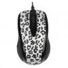 Mouse optic usb g-cube gol-73s luxleopard