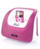 Sistem audio Memorex MiniMove Boombox pentru iPod pink