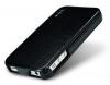 Toc flip Samsung Galaxy S3 i9300 Navjack Vellum Black