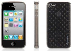 Husa silicon iPhone 4 Griffin Motif