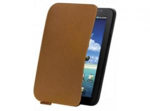 Husa Samsung Galaxy Tab 10.1 P5100/P7500/P7510 Pouch brown