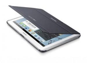 Husa Samsung Galaxy Tab 2 10.1 P5100 Book Cover gri EFC-1H8SGECSTD