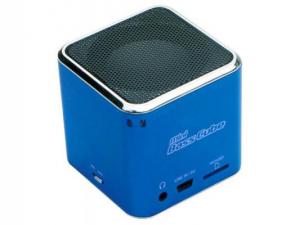 Difuzor portabil Mini Bass Cube Jay-Tech SA101 Blue