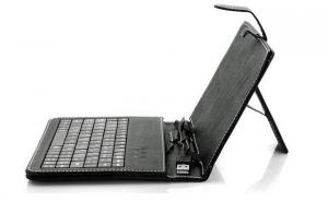 Husa cu tastatura USB pentru tablete pc 7 inch Platoon
