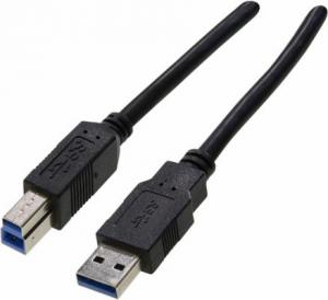Cablu USB 3.0 USB A-USB B 3 metri Schwaiger CK1593