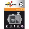 MicroSD-HC 4GB MaxFlash