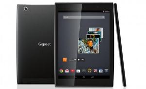 Tableta Android 8 inch Gigaset QV830 Black