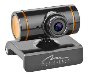 Camera web ZCam MT4029 black-orange