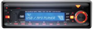 Player auto Trevi 5703 MP3/Radio/USB
