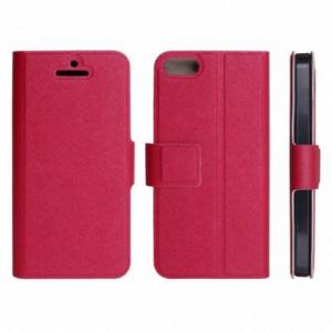 Husa iPhone 5 Slim Smart Case GT rosie