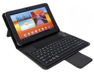 Husa cu tastatura bluetooth Samsung Galaxy Tab 8.9 inch