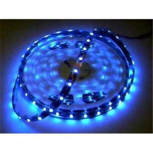 Banda flexibila cu led-uri de exterior 300 LED 3528 albastru