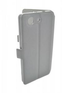 Husa flip Sony Xperia Z3 Mini/Compact Book case neagra ( folie inclusa )