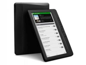 EBook Reader Multimedia Color Book 7 inch 4 GB Approx APPEB02G Black