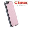 Husa iPhone 5 Krusell Undercover Avenyn roz