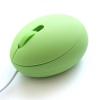 Mouse optic egg verde