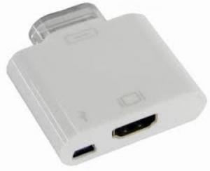 Adaptor HDMI pentru iPad/iPhone/iPod