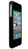 Husa protectie iPhone 4G silicon negru