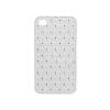 Husa iphone 4/4s faceplate crystal white
