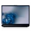 Laptop skin 10" blue diamond