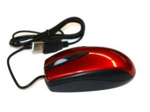 Mouse optic usb office