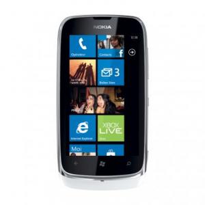 Telefon mobil Nokia Lumia 610 White