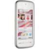 Nokia 5230 white silver cu sistem