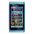 Nokia N8 Albastru