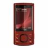 Nokia 6700 Slide Red