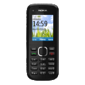 Nokia c1 02 black