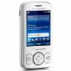 Sony Ericsson W100 Spiro Alb