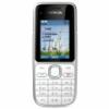 Nokia C2 01 White Silver
