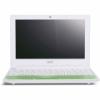 Laptop Acer Aspire One HAPPY-2DQg Verde N450 1Gb ram 250Gb hdd 10.1 inch