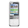 Nokia C5 Alb