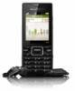Sony Ericsson ELM J10I Metal Black