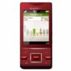 Sony Ericsson Hazel J20I Rosu