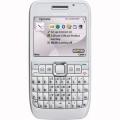 Nokia E63 White